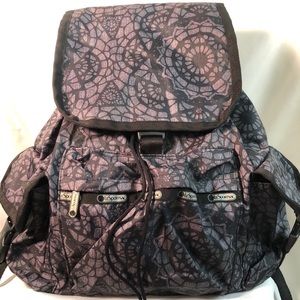 LeSport Sac Voyager Backpack